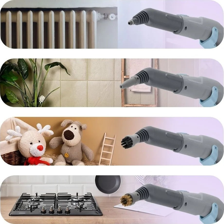 Отпариватель-пароочиститель Kitfort KT-9285 Отпариватель-пароочиститель Kitfort KT-9285