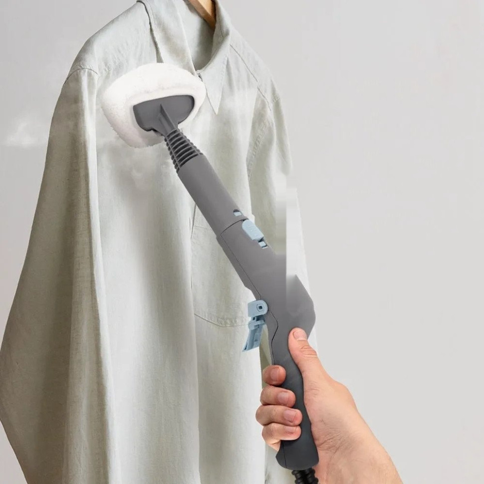 Отпариватель-пароочиститель Kitfort KT-9285 Отпариватель-пароочиститель Kitfort KT-9285