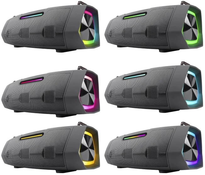 Портативная акустика Defender Beatbox 40