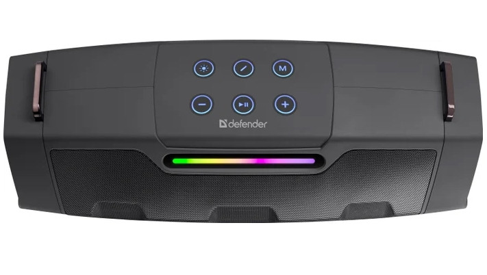 Портативная акустика Defender Beatbox 40