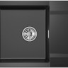 Кухонная мойка Granula ES-6202 (шварц)