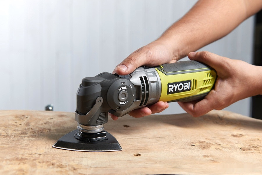 Шлифовальная машина Ryobi RMT300-SA KIT1 Шлифовальная машина Ryobi RMT300-SA KIT1