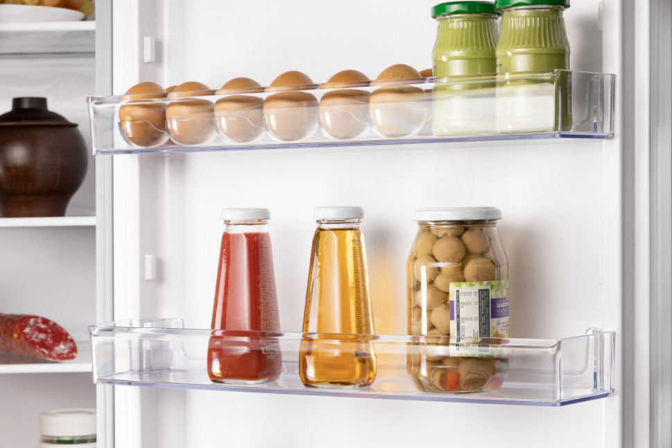 Холодильник NORDFROST NRB 154 W