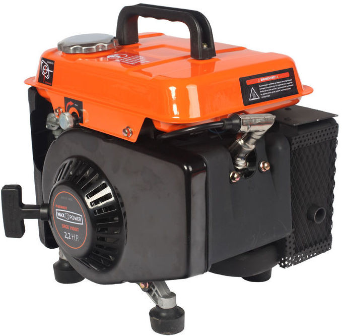 Генератор Patriot Max Power SRGE 1000iT Генератор Patriot Max Power SRGE 1000iT