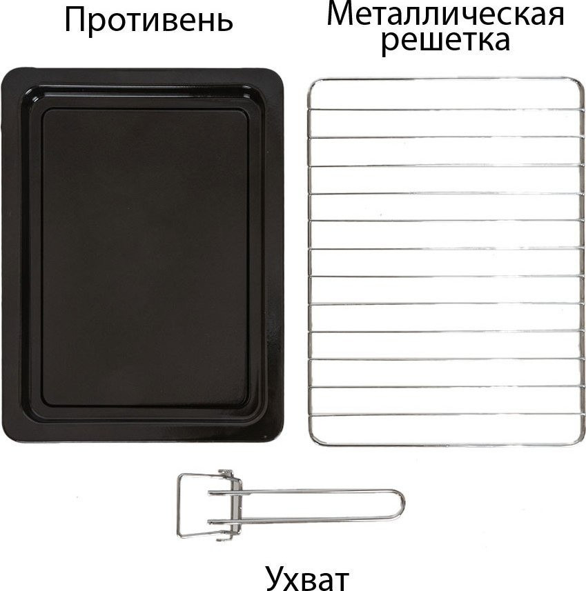 Мини-печь Supra MTS-2595 Мини-печь Supra MTS-2595