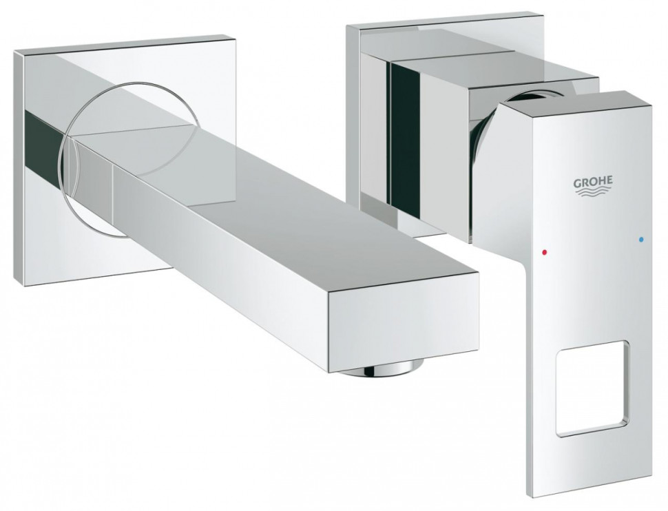 Смеситель Grohe Eurocube 19895 000