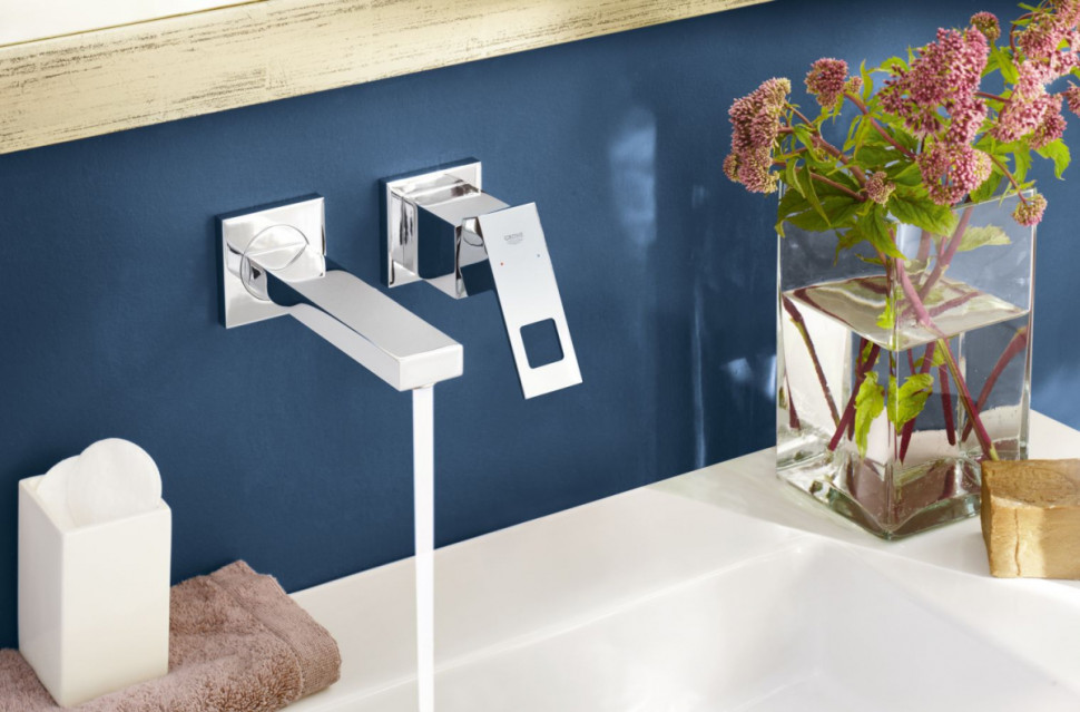 Смеситель Grohe Eurocube 19895 000