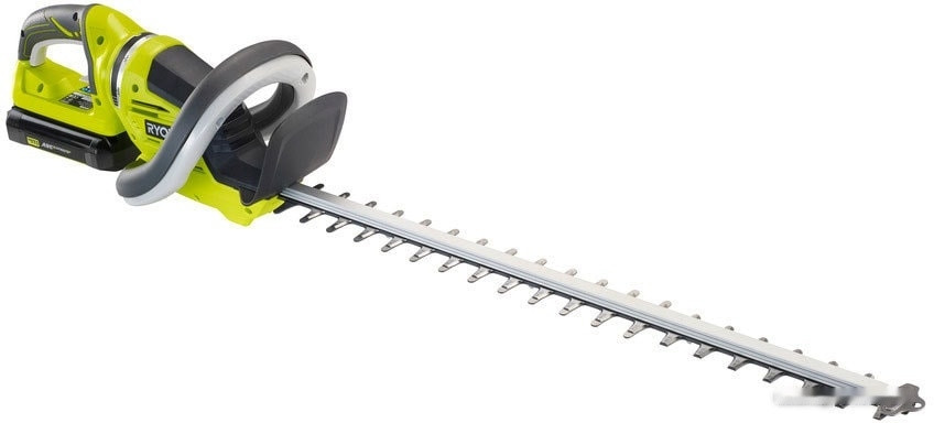 Кусторез Ryobi RHT36C61R-20S (с АКБ 2 Ah) Кусторез Ryobi RHT36C61R-20S (с АКБ 2 Ah)