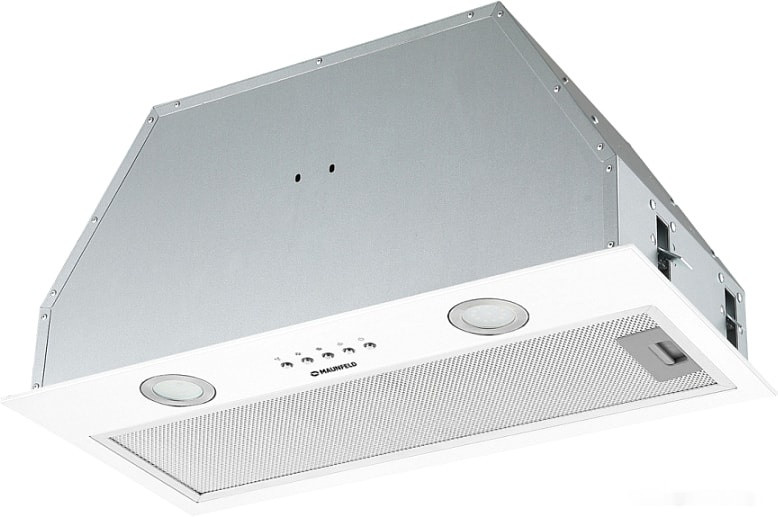 Вытяжка Maunfeld Trapeze 602M (белый)