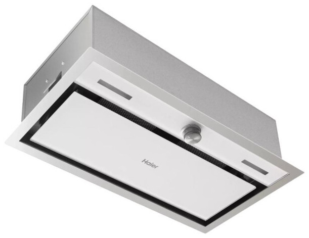 Вытяжка HAIER HVX-BI664GW Вытяжка HAIER HVX-BI664GW