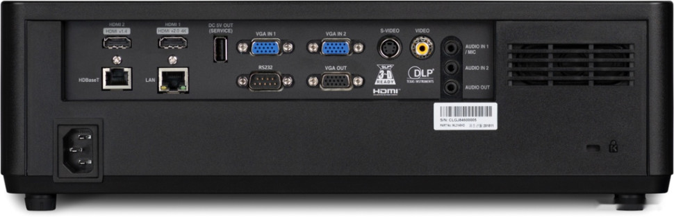 Проектор Infocus IN2139WU