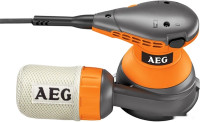 Шлифовальная машина AEG Powertools EX 125 ES