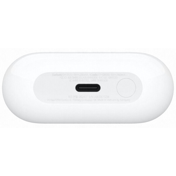 Наушники Samsung Galaxy Buds3 (белый) Наушники Samsung Galaxy Buds3 (белый)