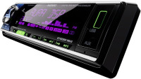 Автомагнитола Aura Indigo-679DSP MkII