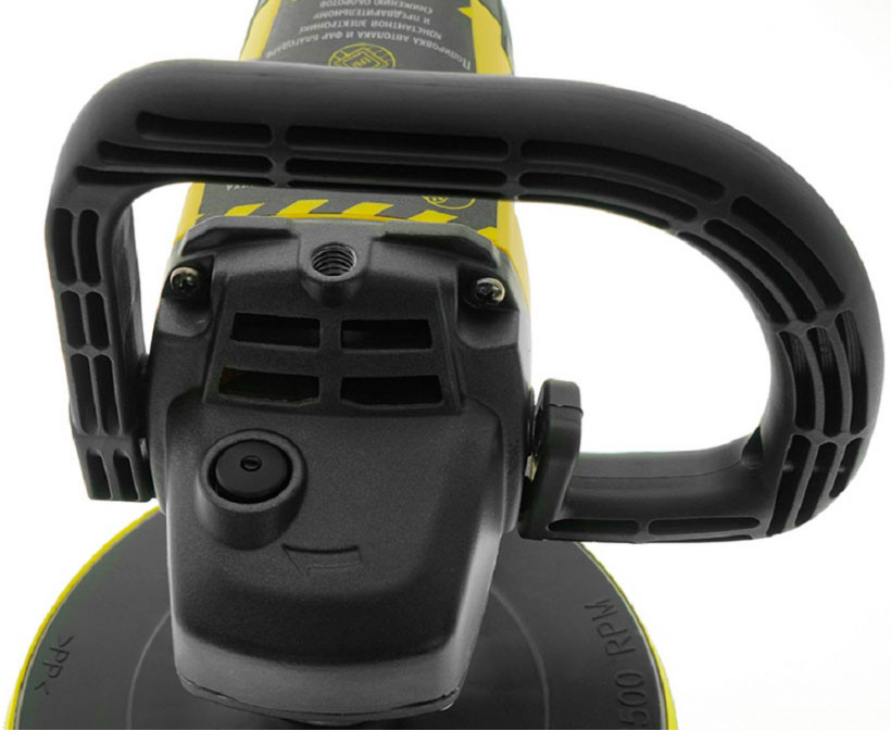 Шлифовальная машина Hanskonner HAG918CP Шлифовальная машина Hanskonner HAG918CP