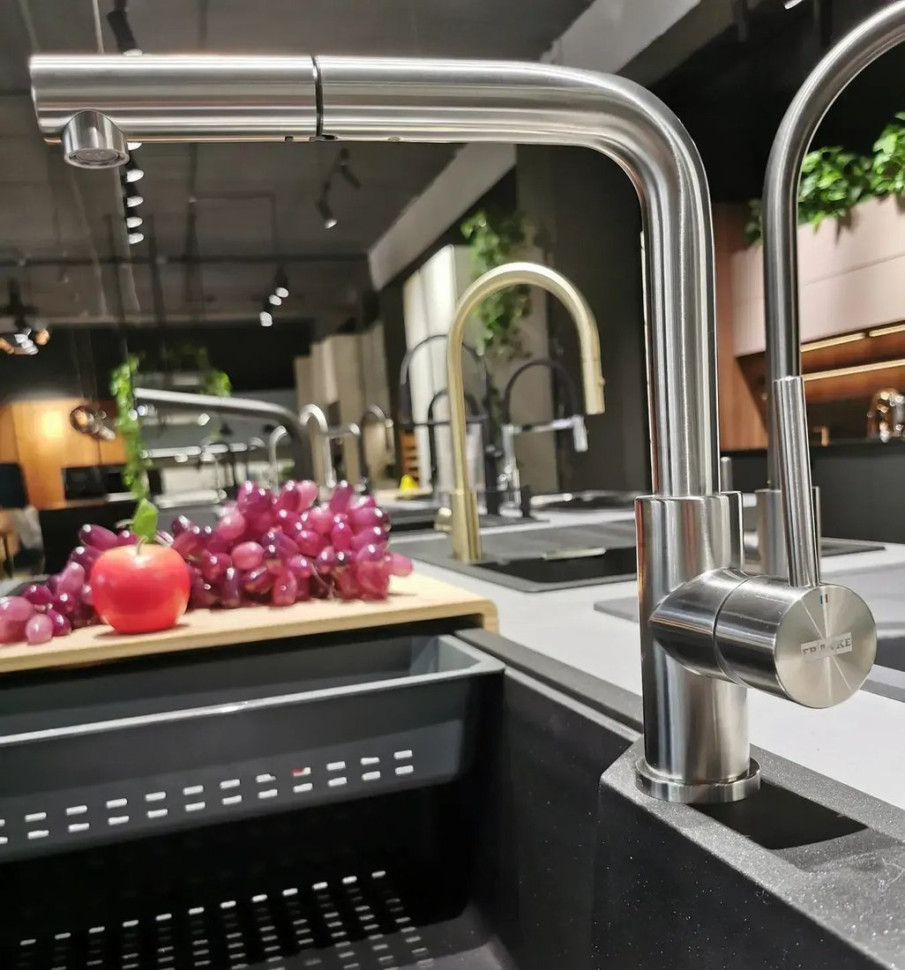 Смеситель Franke Smart Glenda 115.0706.986