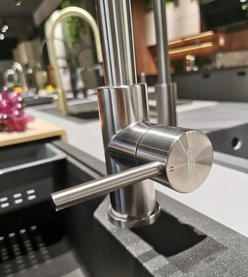 Смеситель Franke Smart Glenda 115.0706.986