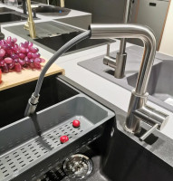 Смеситель Franke Smart Glenda 115.0706.986