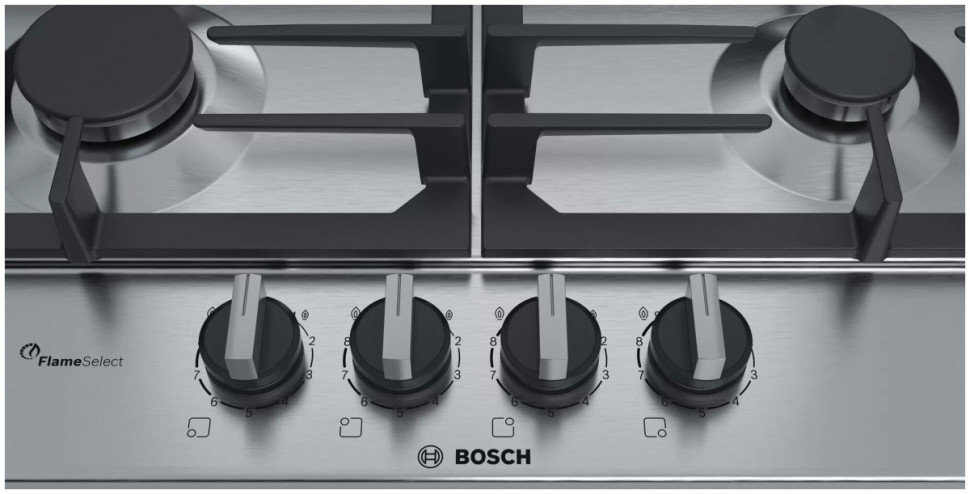 Варочная панель Bosch PCH6A5B90R Варочная панель Bosch PCH6A5B90R