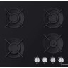 Варочная панель Maunfeld EGHG 64.1CB/G черный