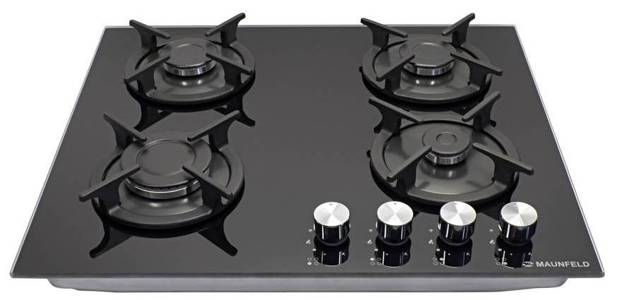 Варочная панель Maunfeld EGHG 64.1CB/G черный