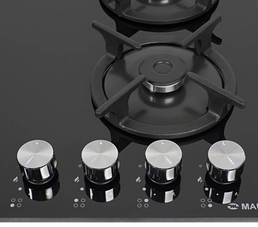 Варочная панель Maunfeld EGHG 64.1CB/G черный