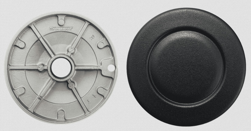 Варочная панель Maunfeld EGHG 64.1CB/G черный