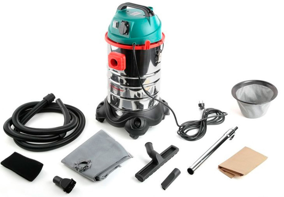 Пылесос Hammer PIL30A (196423) Пылесос Hammer PIL30A (196423)