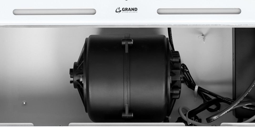 Вытяжка Grand Petra GC 60 (белый)