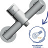 Смеситель Cersanit Smart 64511
