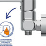 Смеситель Cersanit Smart 64511