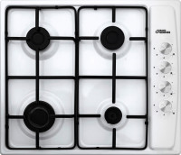 Варочная панель GrandGermes HEG-60WH-CX