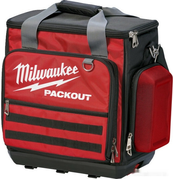 Ящик для инструментов Milwaukee Packout Tech Bag 4932471130 Ящик для инструментов Milwaukee Packout Tech Bag 4932471130