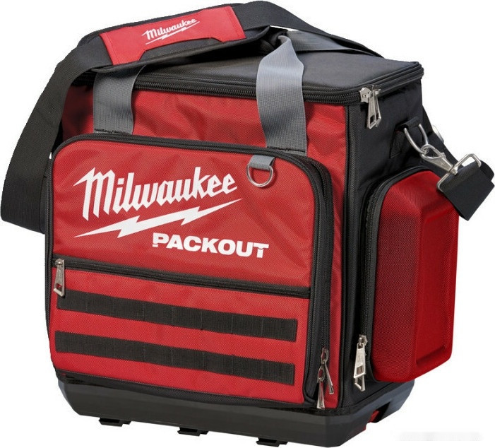 Ящик для инструментов Milwaukee Packout Tech Bag 4932471130 Ящик для инструментов Milwaukee Packout Tech Bag 4932471130