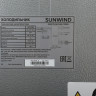Холодильник SunWind SCC356 (серебристый) Холодильник SunWind SCC356 (серебристый)