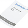 Холодильник SunWind SCC356 (серебристый) Холодильник SunWind SCC356 (серебристый)