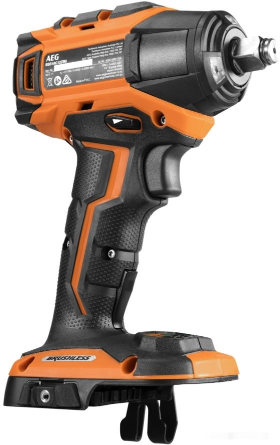 Ударный гайковерт AEG Powertools BSS 18C12ZB6-0 4935472012 (без АКБ) Ударный гайковерт AEG Powertools BSS 18C12ZB6-0 4935472012 (без АКБ)