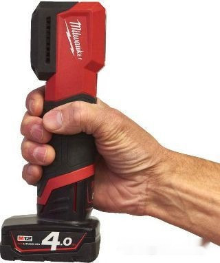 Фонарь Milwaukee M12 CML-401 (с 1-им АКБ) Фонарь Milwaukee M12 CML-401 (с 1-им АКБ)