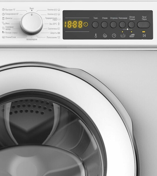 Стиральная машина SCANDILUX LM2T 6011 Стиральная машина SCANDILUX LM2T 6011