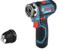 Дрель-шуруповерт Bosch GSR 12V-15 FC Professional