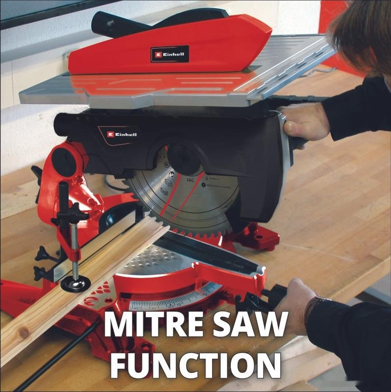 Торцовочная пила Einhell TC-MS 3017 T 4300347 Торцовочная пила Einhell TC-MS 3017 T 4300347