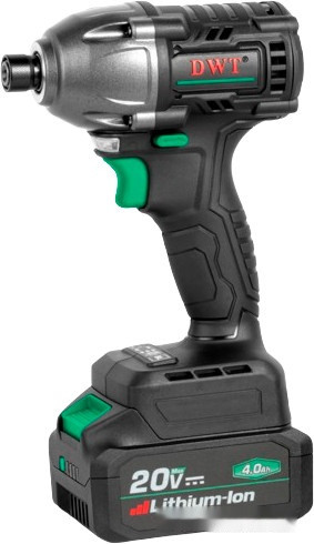 Винтоверт DWT ASCP-20 DN-4C2 BMC (с 2-мя АКБ, кейс)