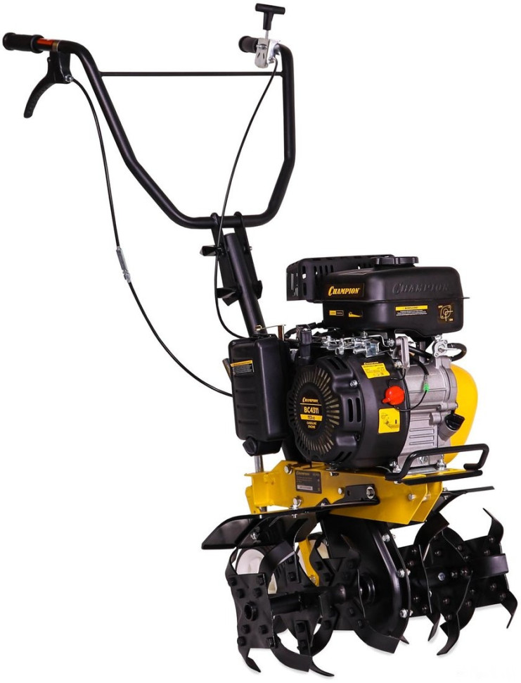 Мотокультиватор Champion BC4311 Мотокультиватор Champion BC4311