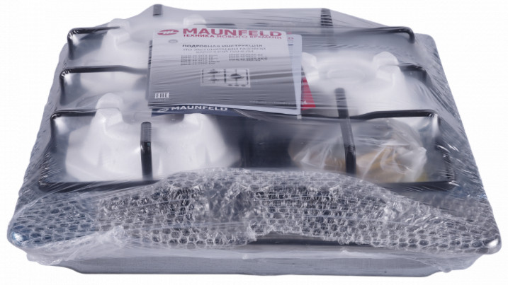 Варочная панель Maunfeld EGHS.43.3STS-ES/G Варочная панель Maunfeld EGHS.43.3STS-ES/G