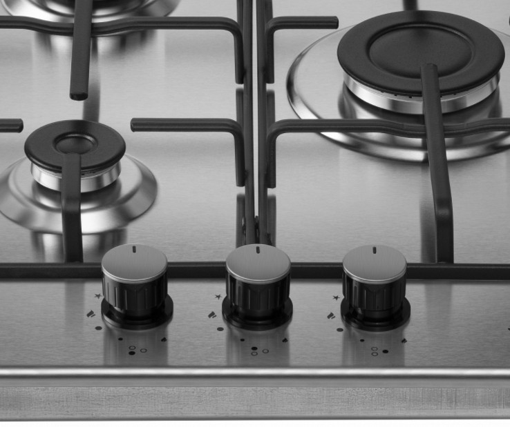 Варочная панель Maunfeld EGHS.43.3STS-ES/G Варочная панель Maunfeld EGHS.43.3STS-ES/G