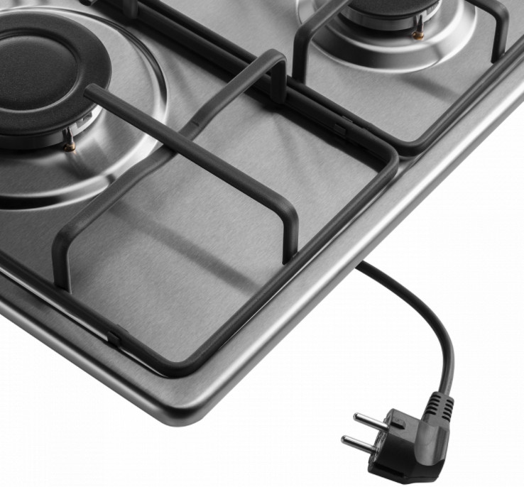 Варочная панель Maunfeld EGHS.43.3STS-ES/G Варочная панель Maunfeld EGHS.43.3STS-ES/G