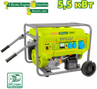 Генератор Dyllu DTGEAA08