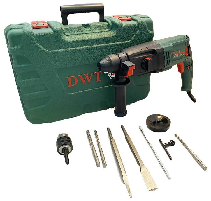 Перфоратор DWT DWT SBH07-24 BMC Перфоратор DWT DWT SBH07-24 BMC