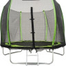 Батут Calviano Outside Master Green 252 см - 8ft (внешняя сетка, с лестницей) Батут Calviano Outside Master Green 252 см - 8ft (внешняя сетка, с лестницей)