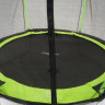 Батут Calviano Outside Master Green 252 см - 8ft (внешняя сетка, с лестницей) Батут Calviano Outside Master Green 252 см - 8ft (внешняя сетка, с лестницей)